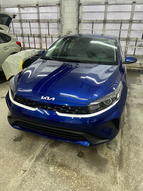 Auto C after repair